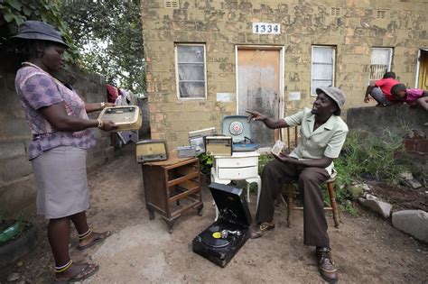 Many rely on radio broadcasts in Zimbabwe and across Africa